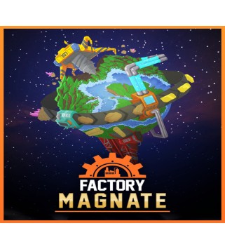 Factory Magnate Steam Key GLOBAL